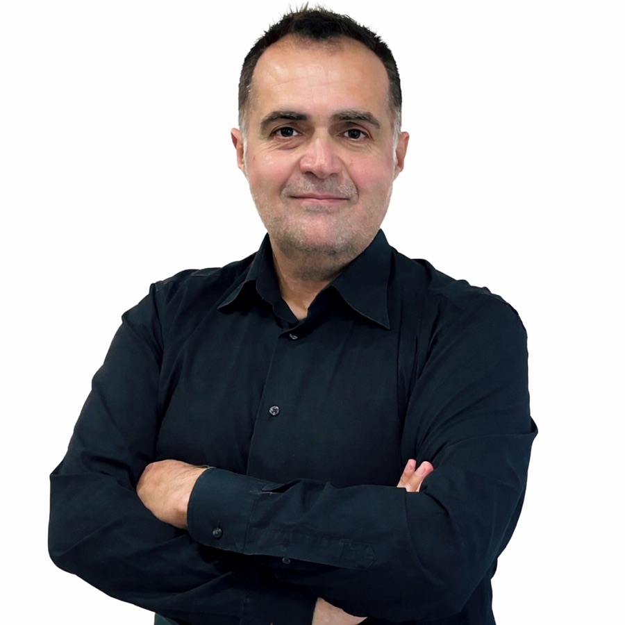 Nicola Busca, fondatore di Portante e Metodo Cantiere